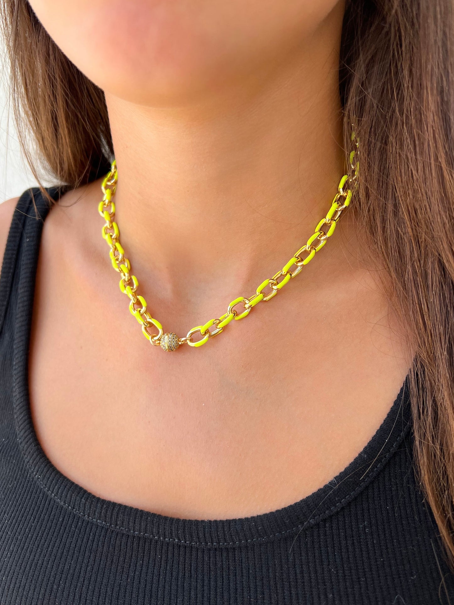 Dakota Magnetic Choker