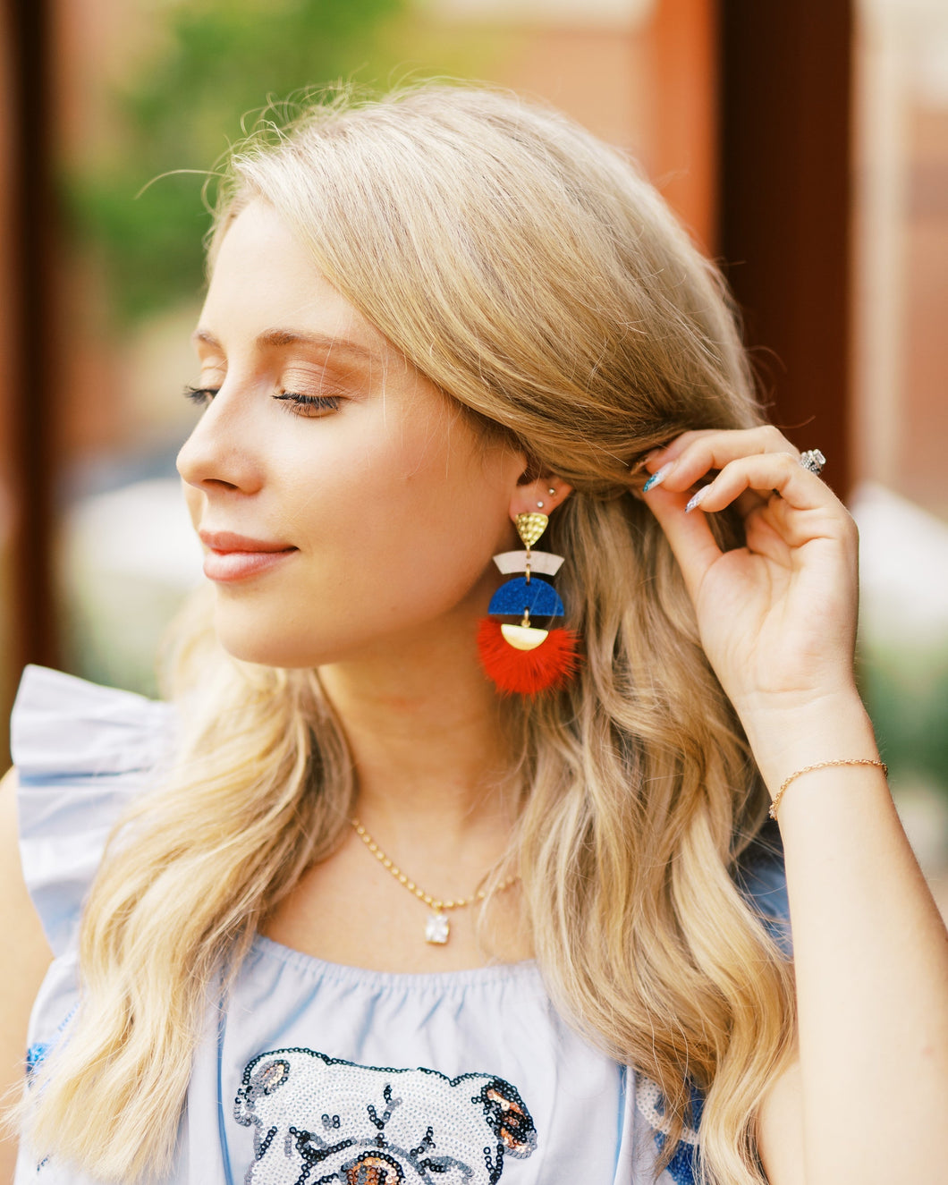 Techie Tassels