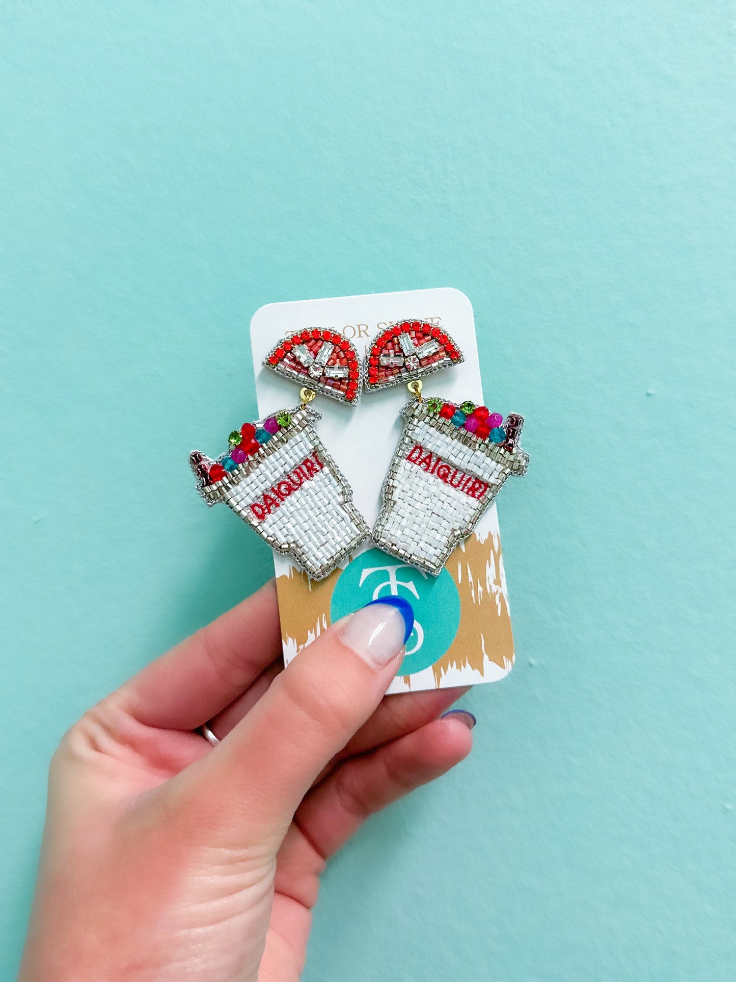 Daiquiri Beaded Drops