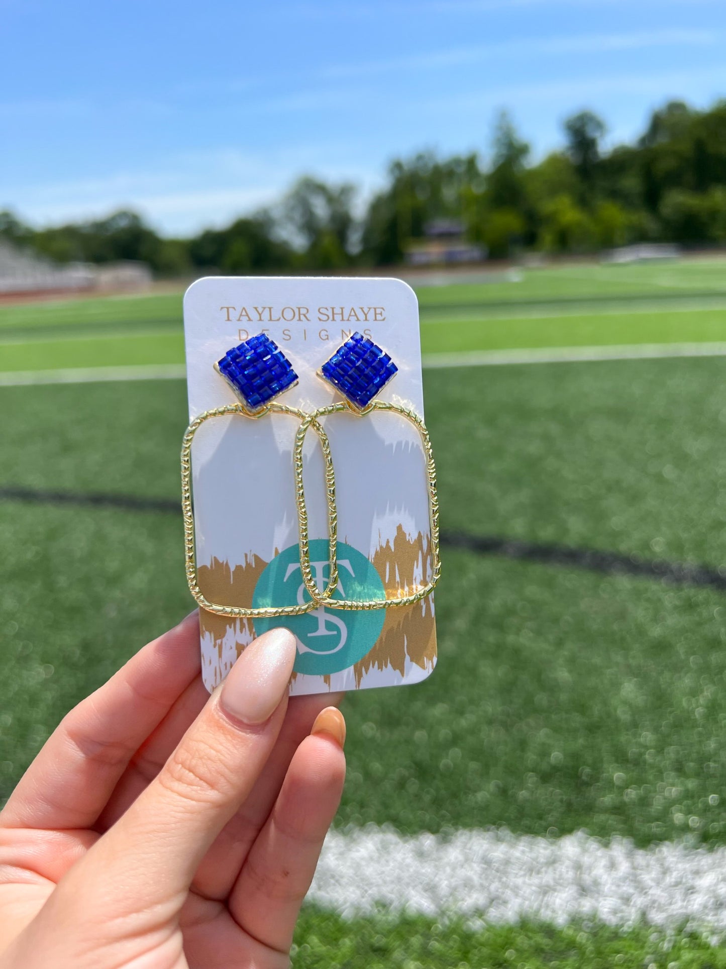 Gameday Interception Hoops