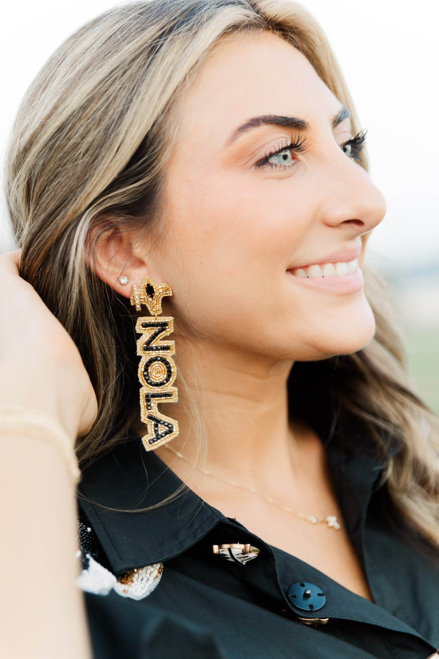 NOLA Drops – Taylor Shaye Designs