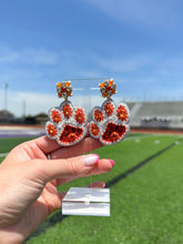 Load image into Gallery viewer, White &amp; Orange Tiger Paw (PRE-ORDER)
