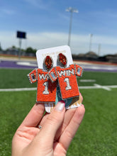 Load image into Gallery viewer, Orange Jersey
