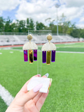 Load image into Gallery viewer, Purple/Gold Huddle Drops
