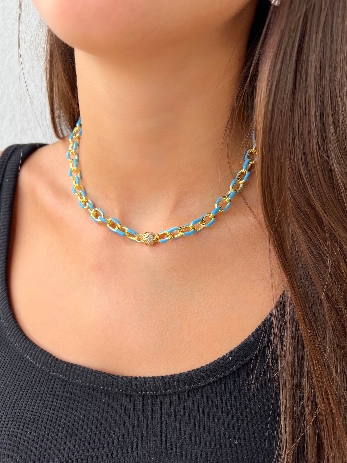 Dakota Magnetic Choker