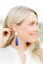 Load image into Gallery viewer, Royal Blue Silk Tassels
