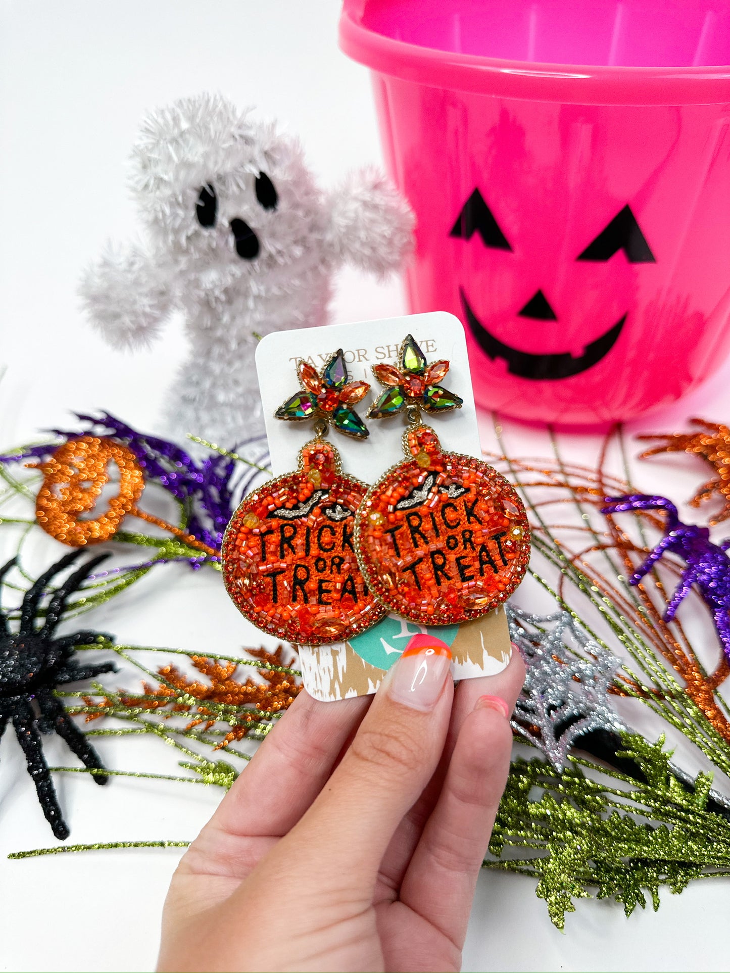 Trick or Treat Pumpkins