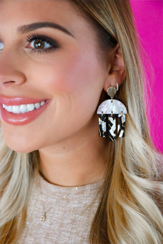 Kandace Acrylic Drops