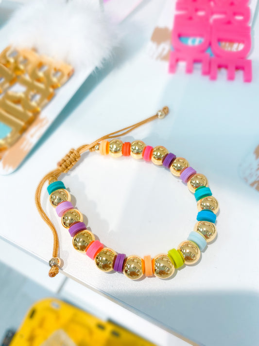 Jordan Adjustable Bracelet