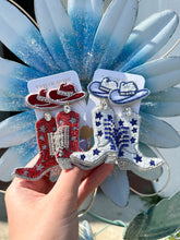 Load image into Gallery viewer, Patriotic Boots
