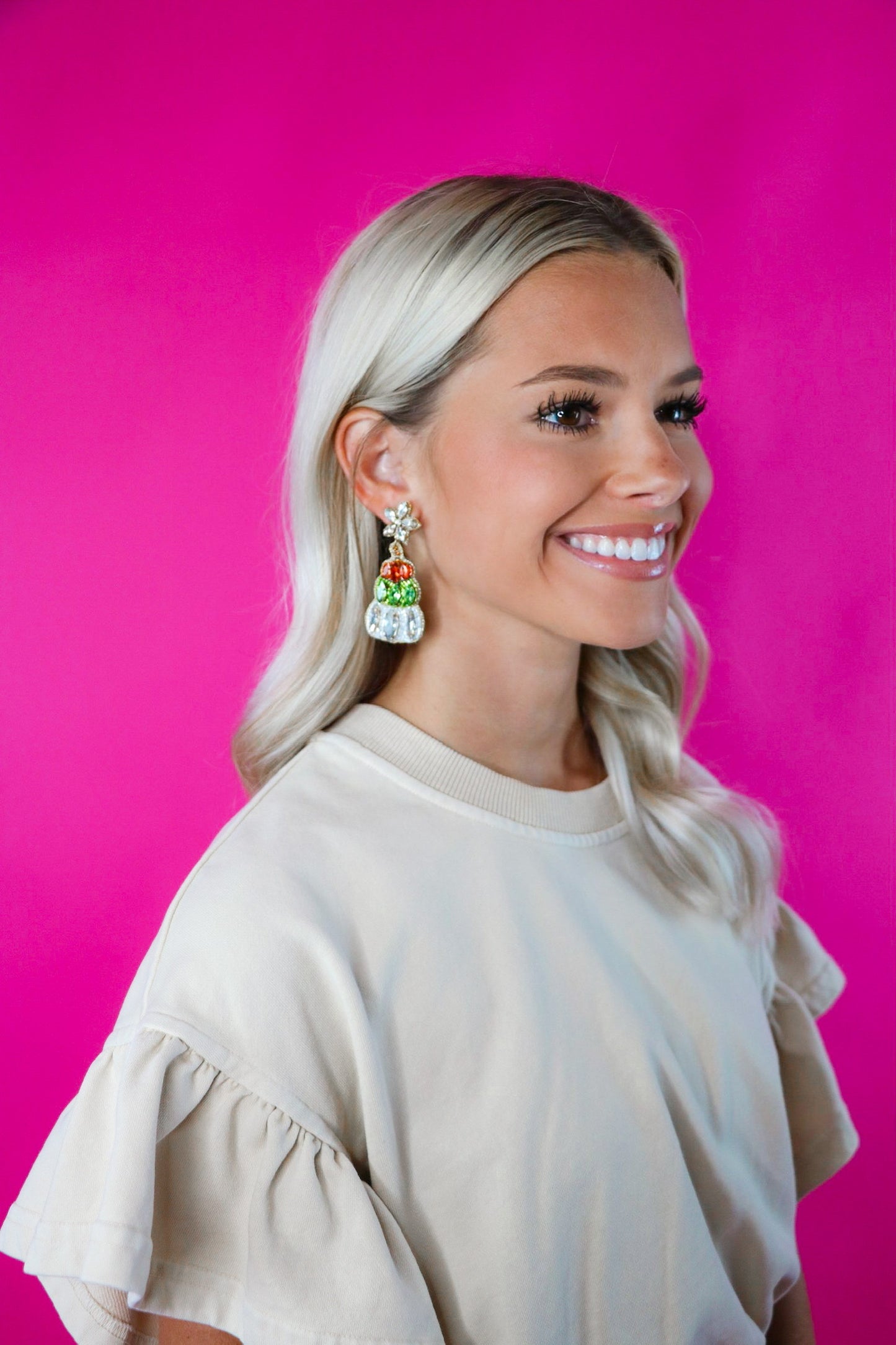 Triple Pumpkin Drops