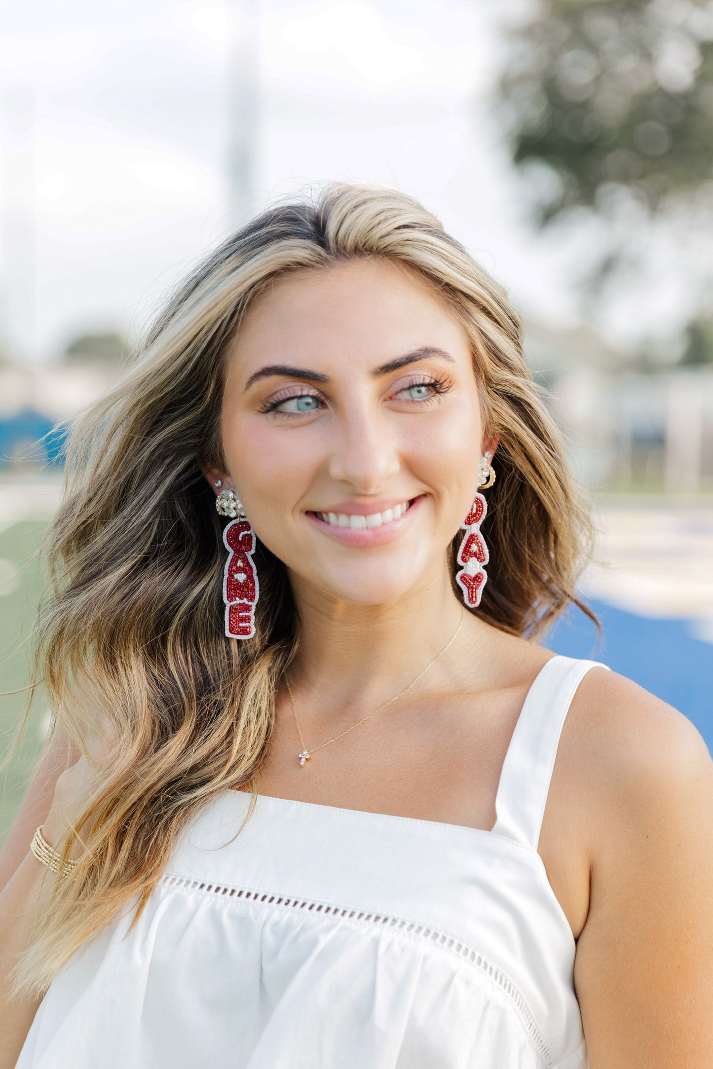 Maroon Gameday Drops