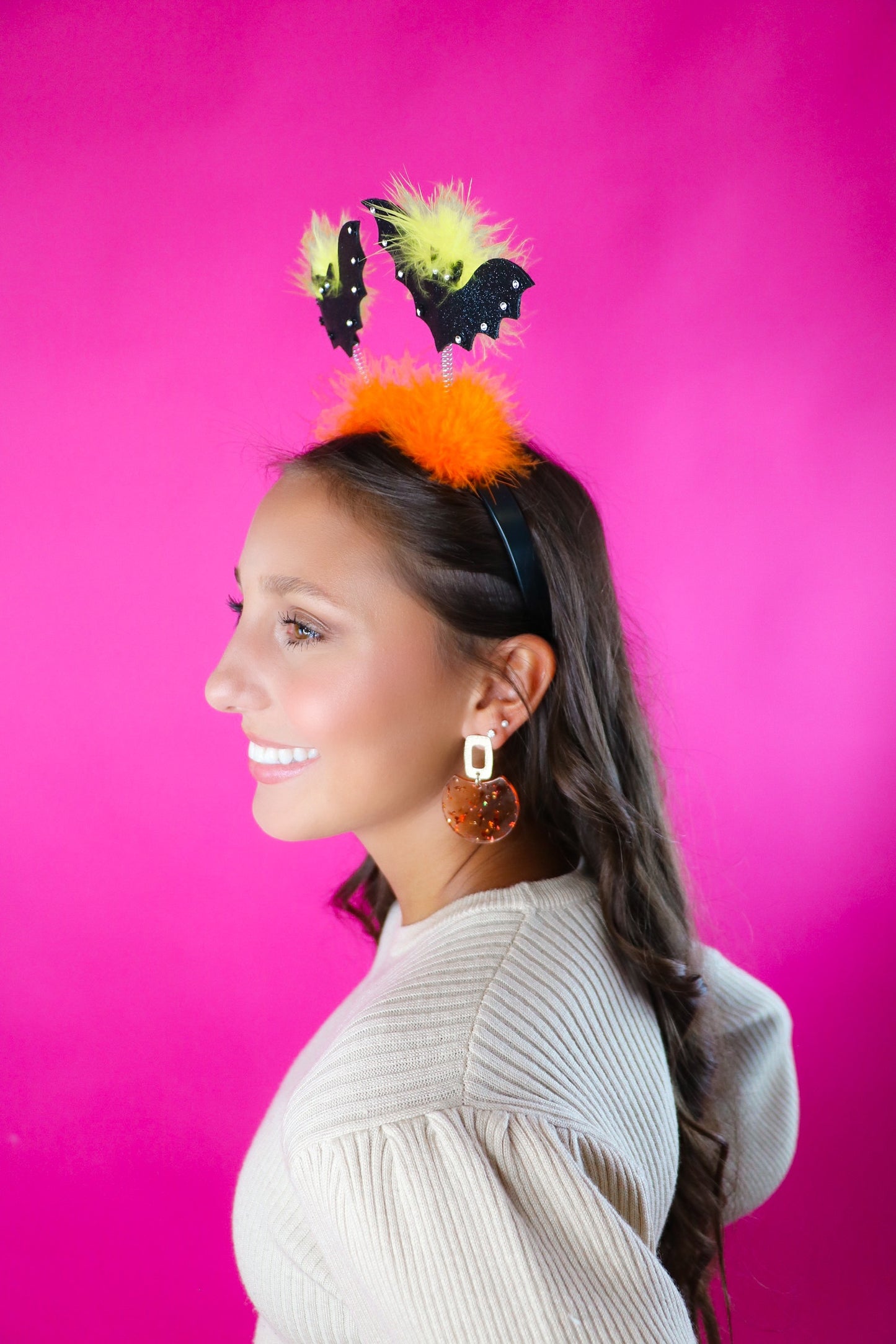 Annabelle Oval Drops