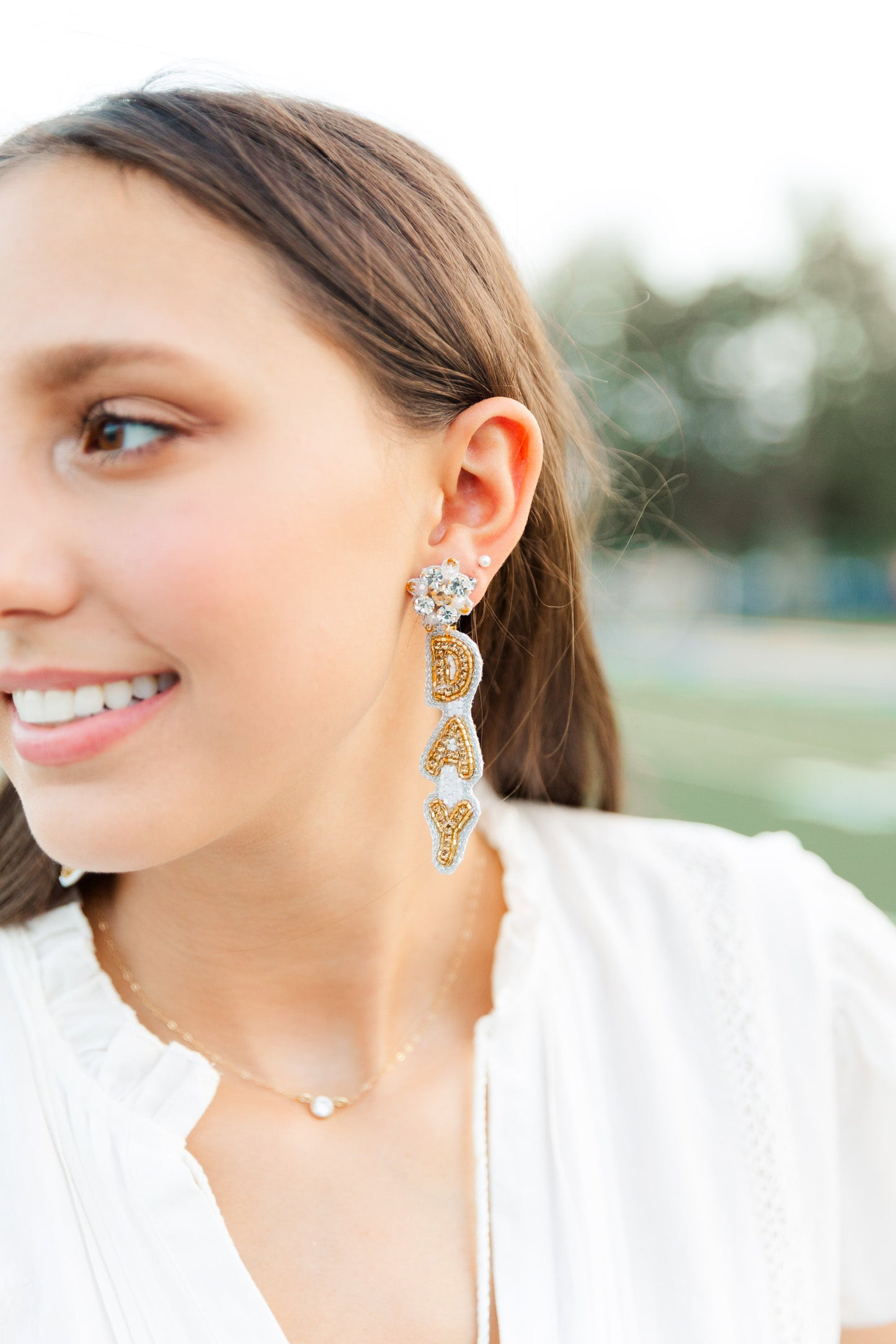 Silver/Gold Gameday Drops