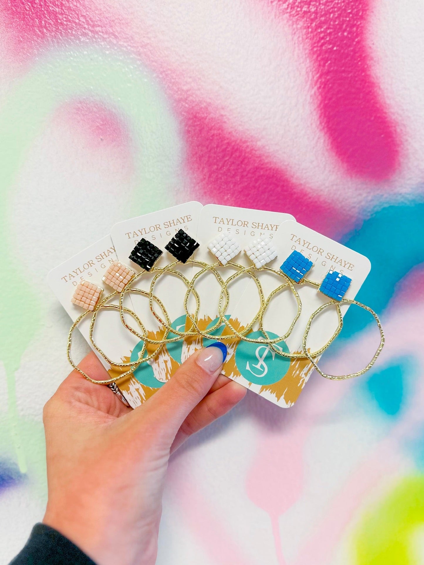 Gameday Interception Hoops