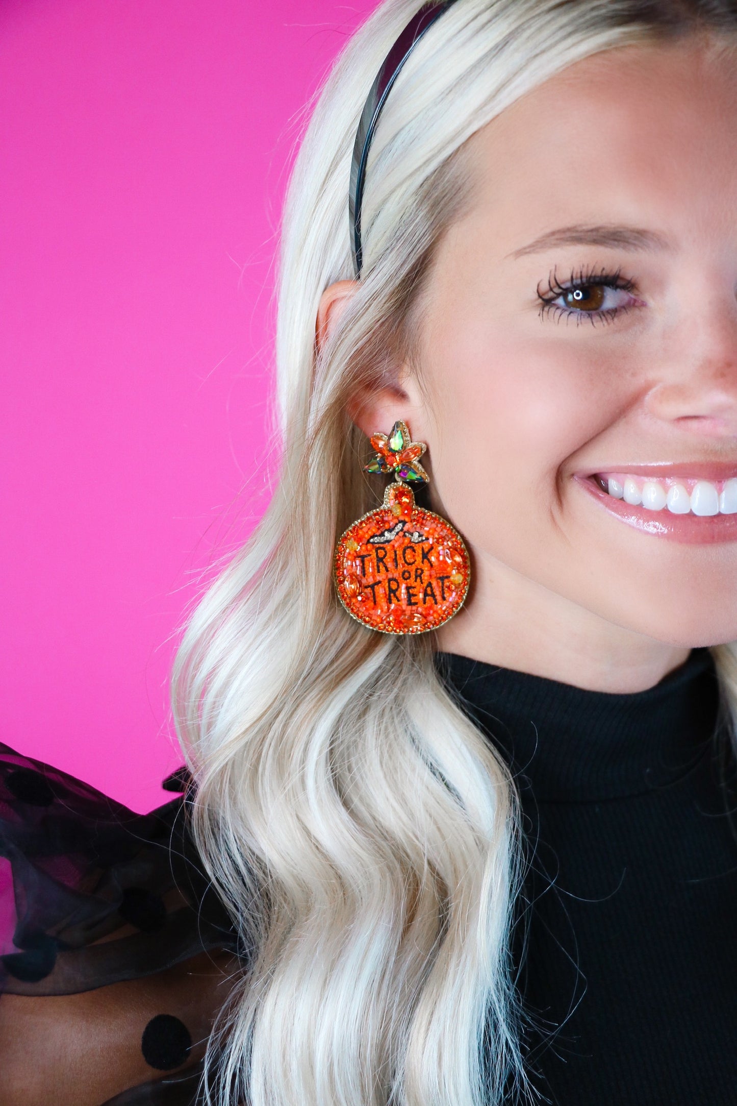 Trick or Treat Pumpkins