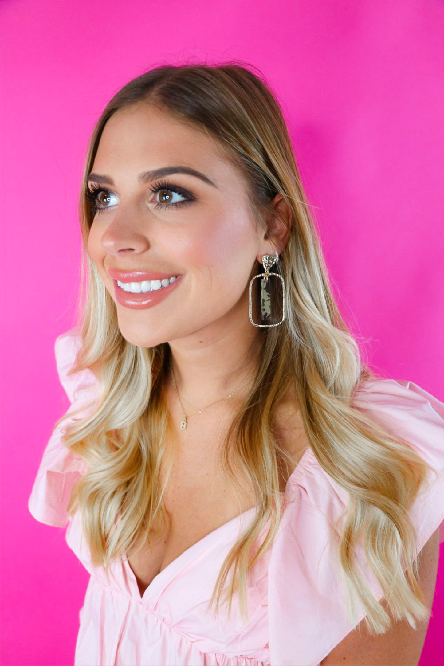 Tortoise Stick Hoops