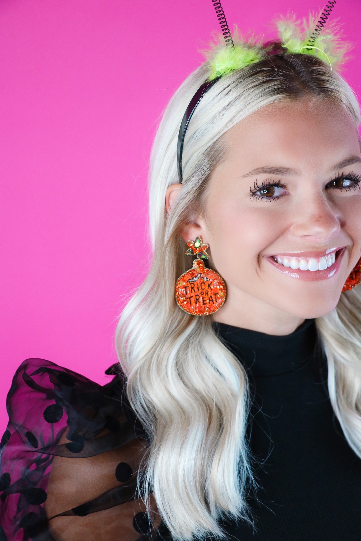 Trick or Treat Pumpkins