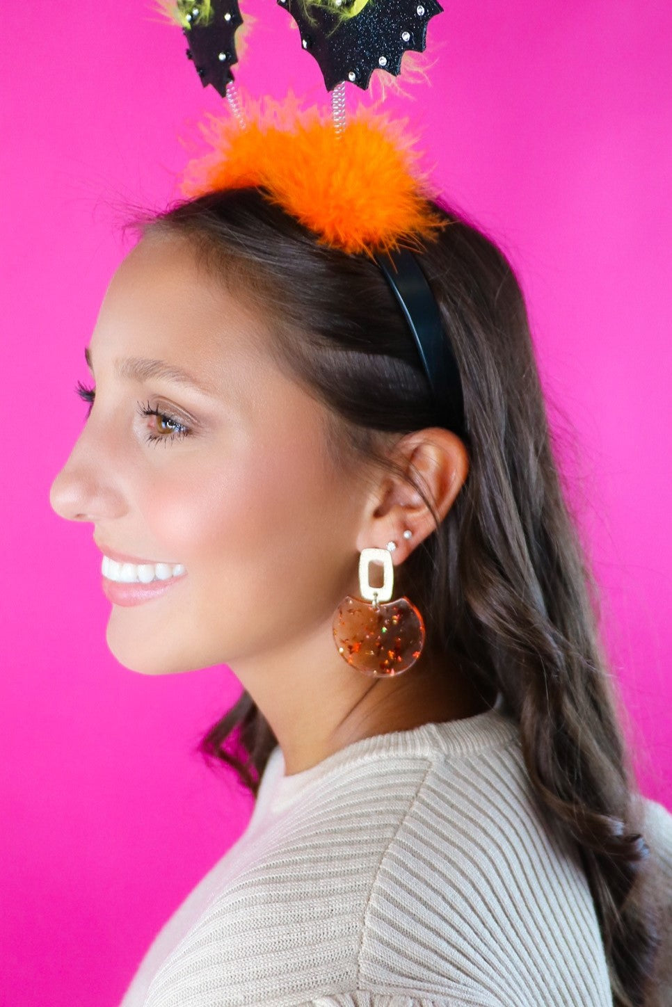 Annabelle Oval Drops