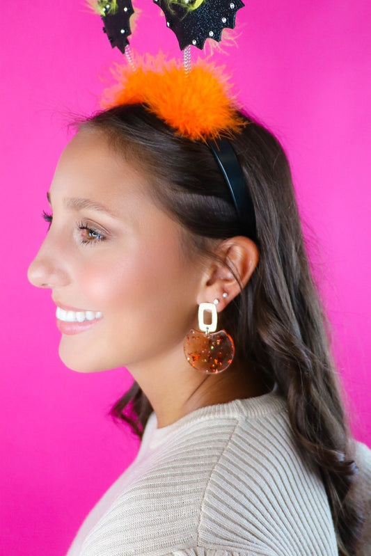 Annabelle Oval Drops