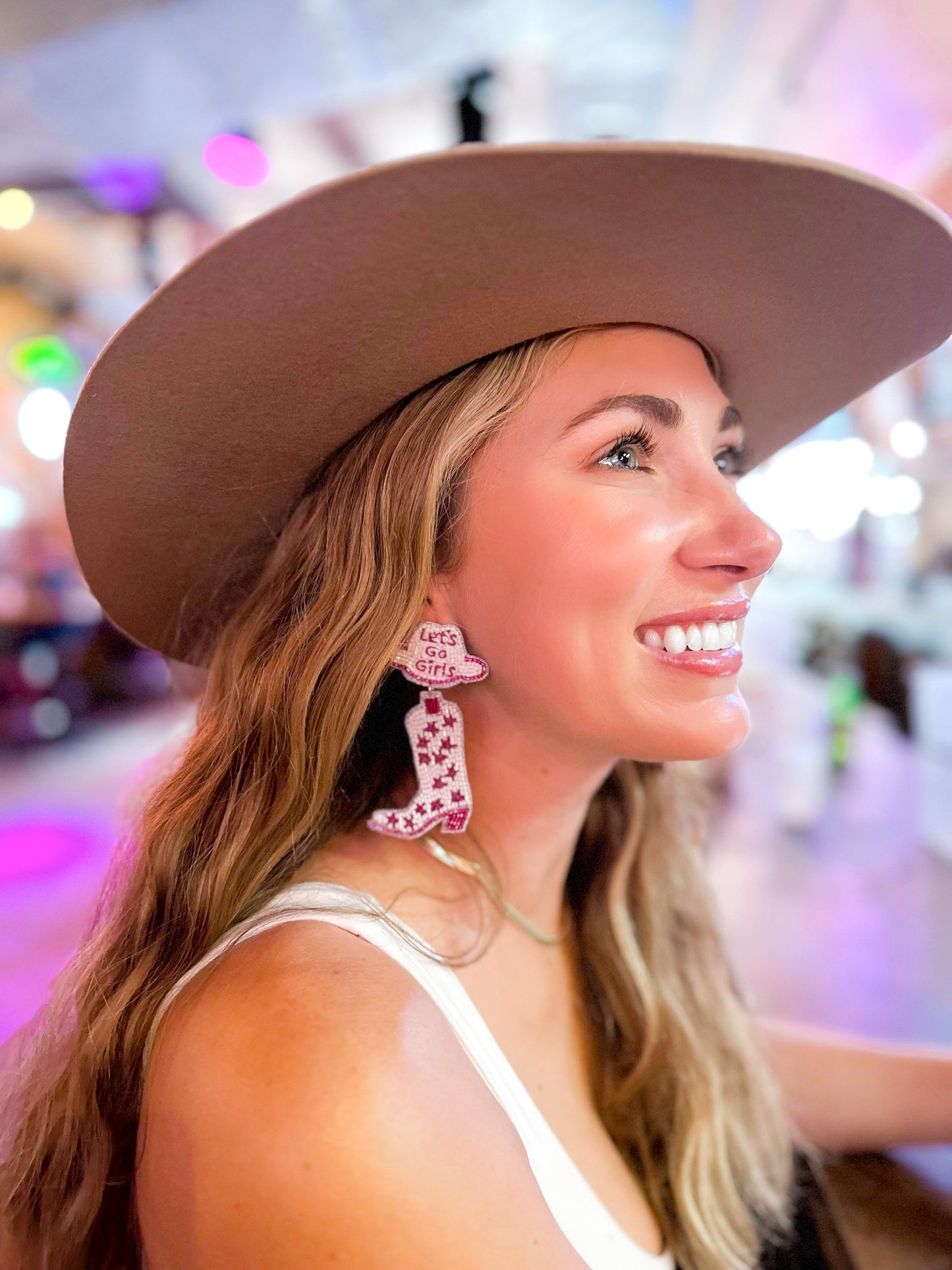 Let’s Go Girls Boots