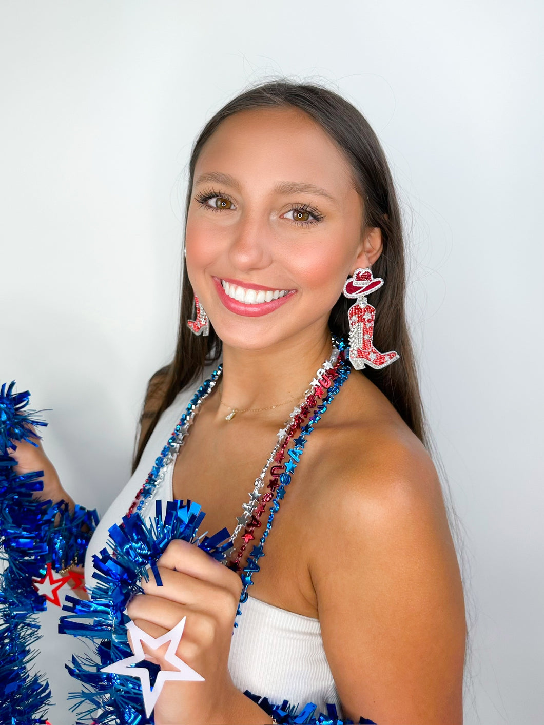 Patriotic Boots