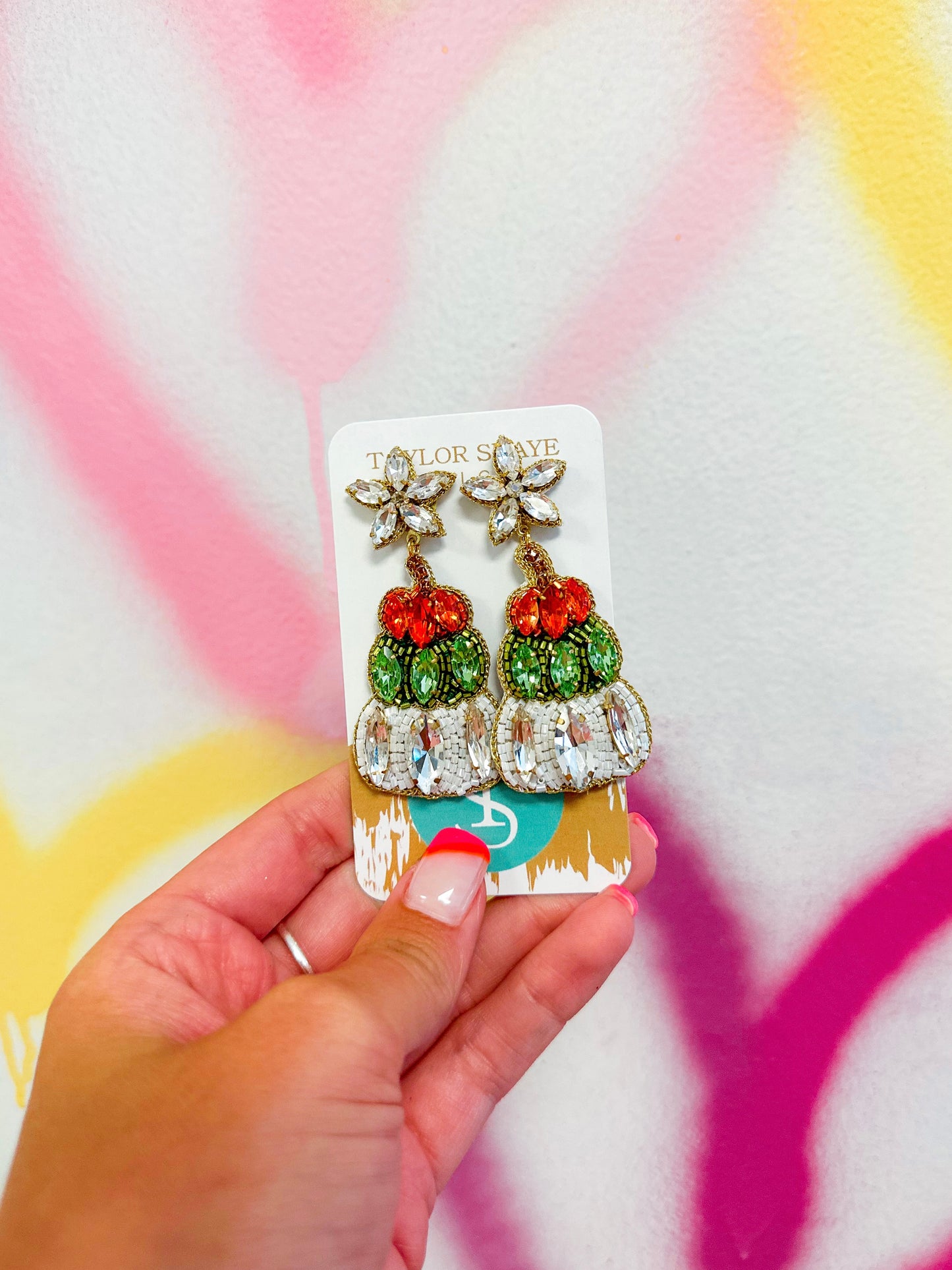 Triple Pumpkin Drops