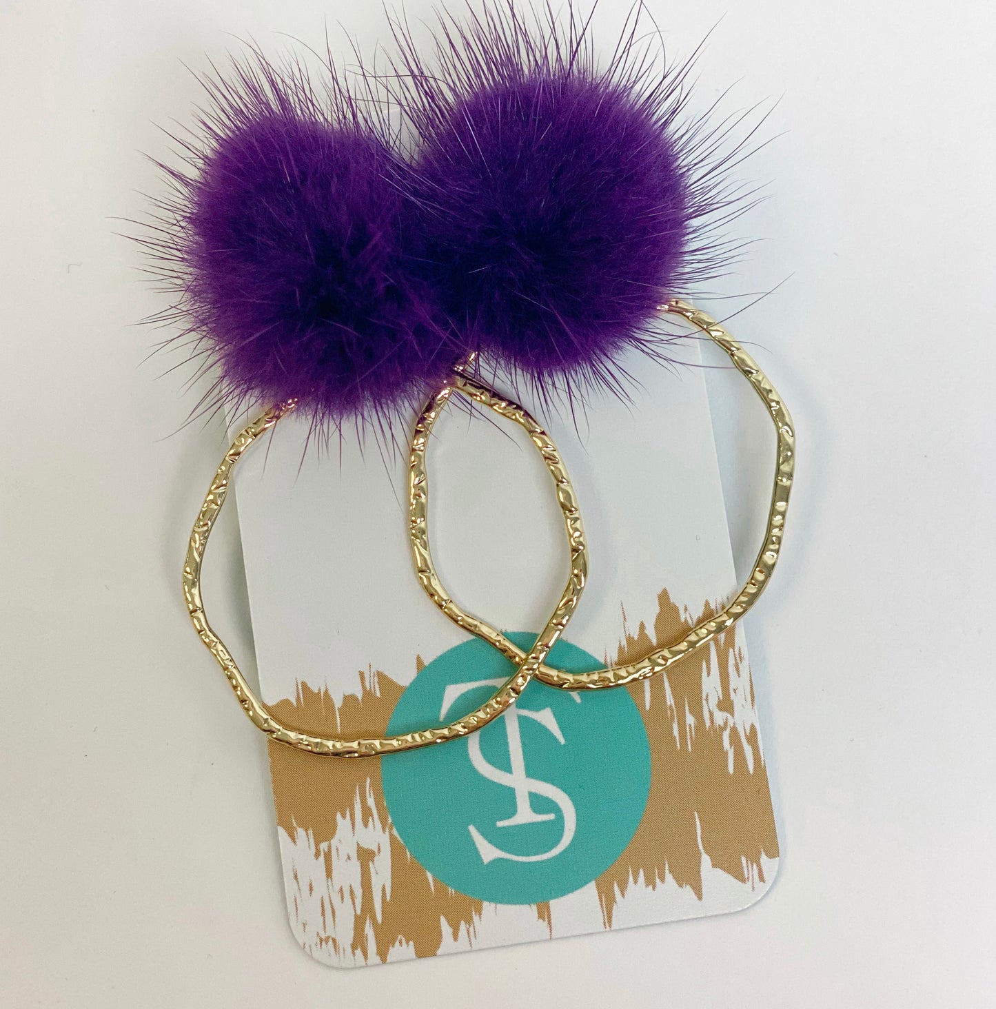 Gameday Puff Top Hoops