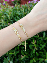 Load image into Gallery viewer, Mama Adjustable Bracelet
