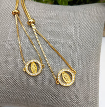 Load image into Gallery viewer, Mother Mary Adjustable Bracelet
