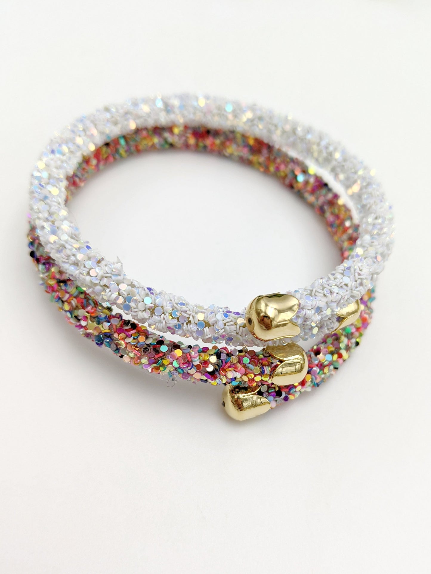 Glitter Adjustable Bracelets