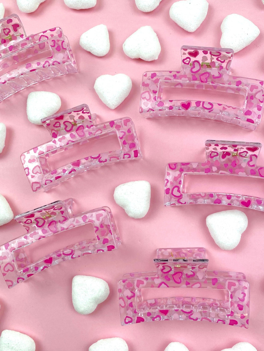 Sweetheart Hair Clip