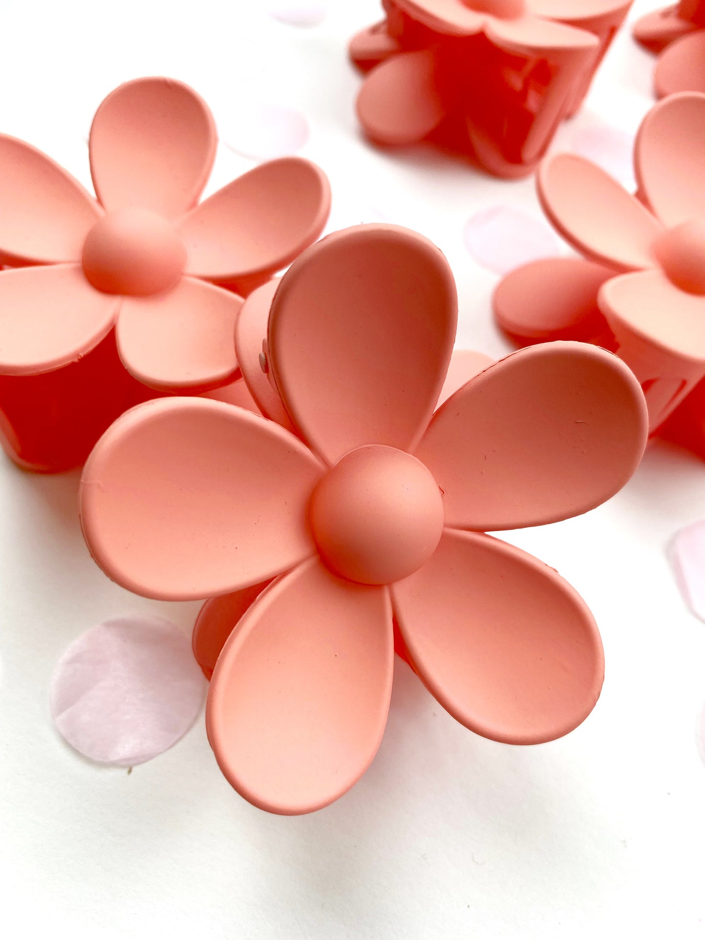 Flower Power Hair Clip