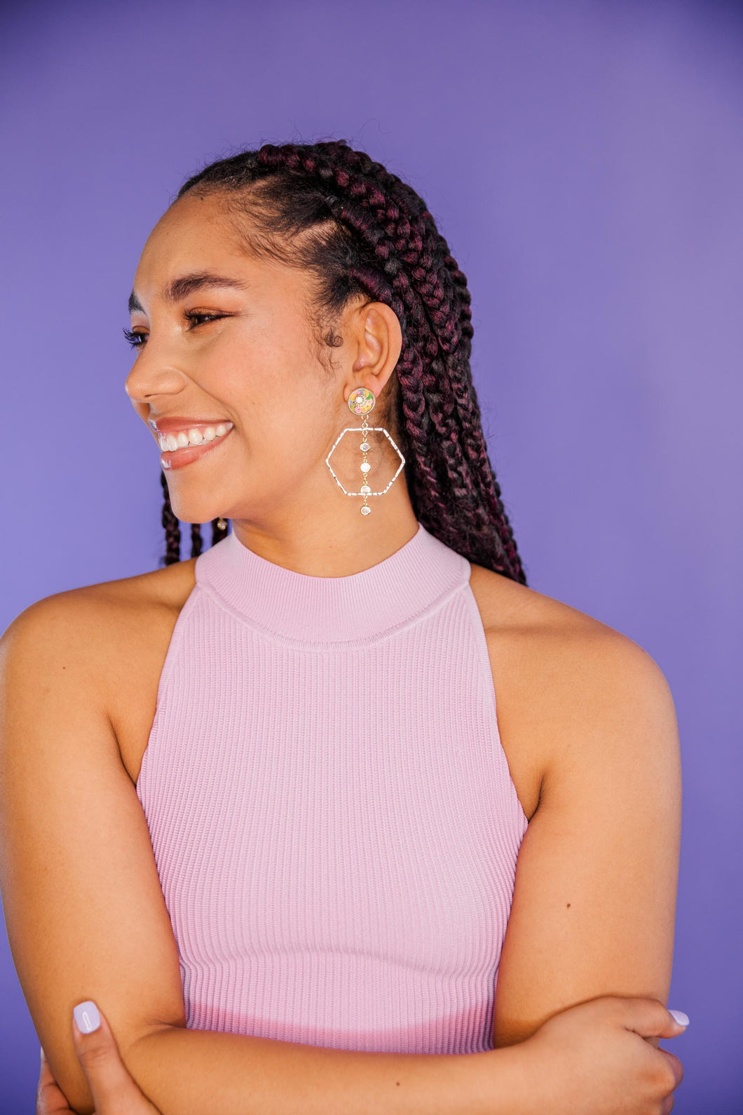 Selena Hoops