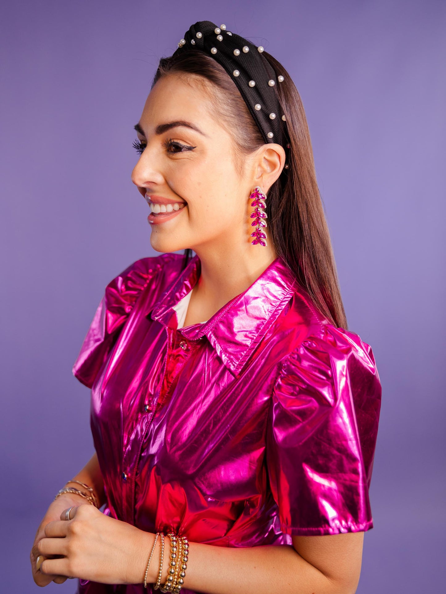 Ainsley Beaded Drops