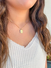 Load image into Gallery viewer, Chey Initial Necklace
