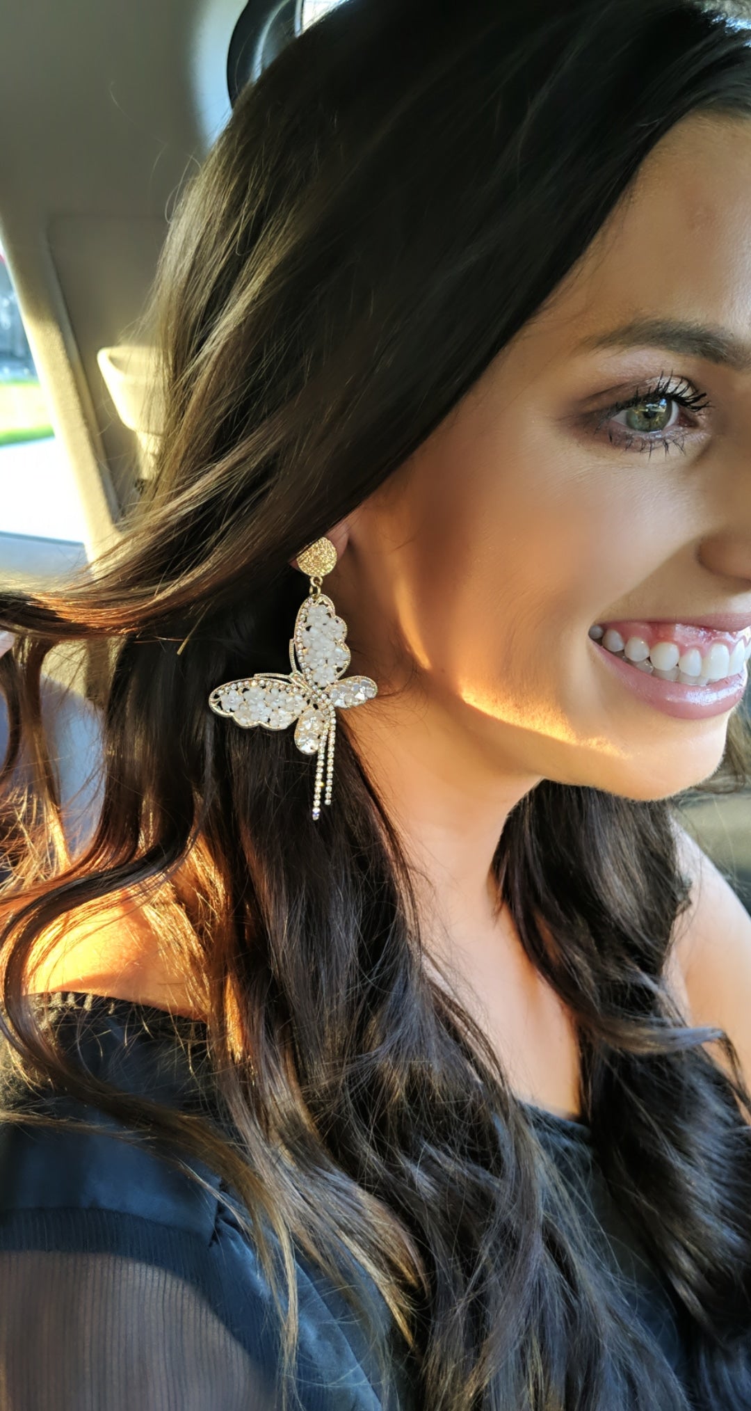 Lightweight Butterfly Drops