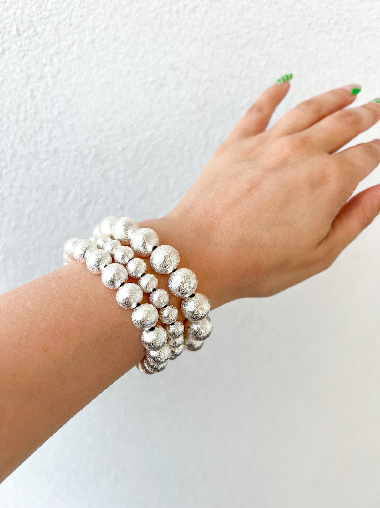 Wrenley Brushed Bracelets