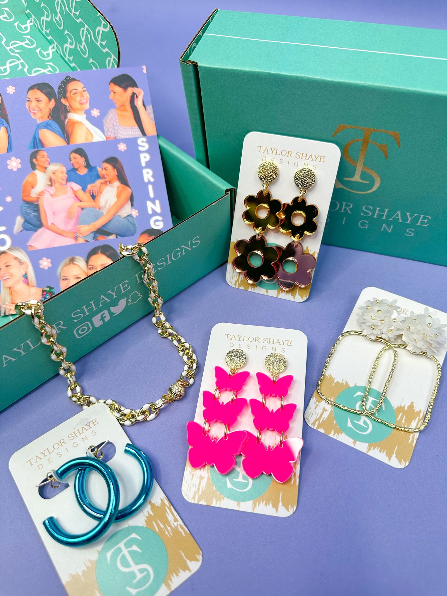 Blingbox Subscription