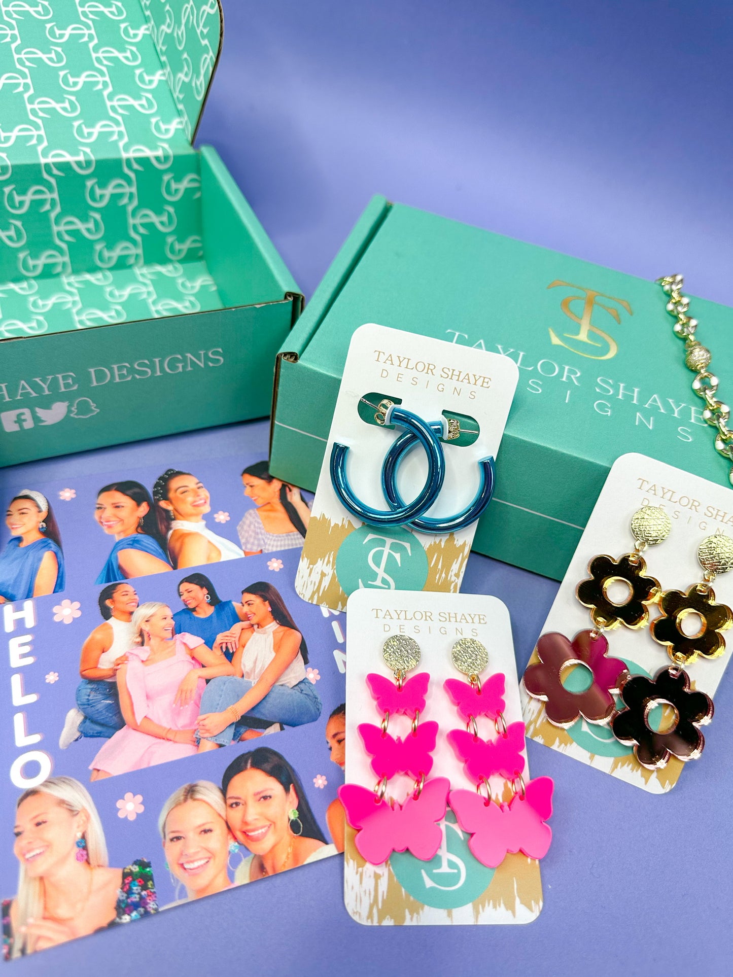 Blingbox Subscription