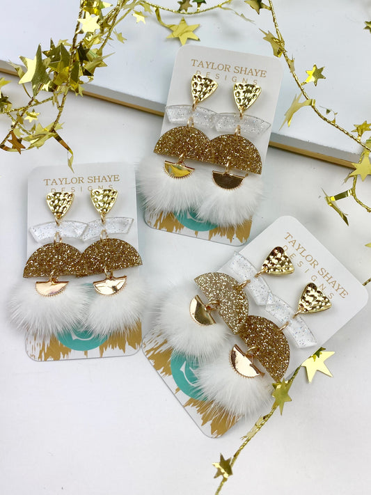 Shandra Tassel Drops