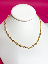 Load image into Gallery viewer, CZ Chain Layering Choker
