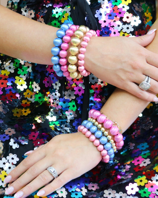 Wrenley Brushed Bracelets