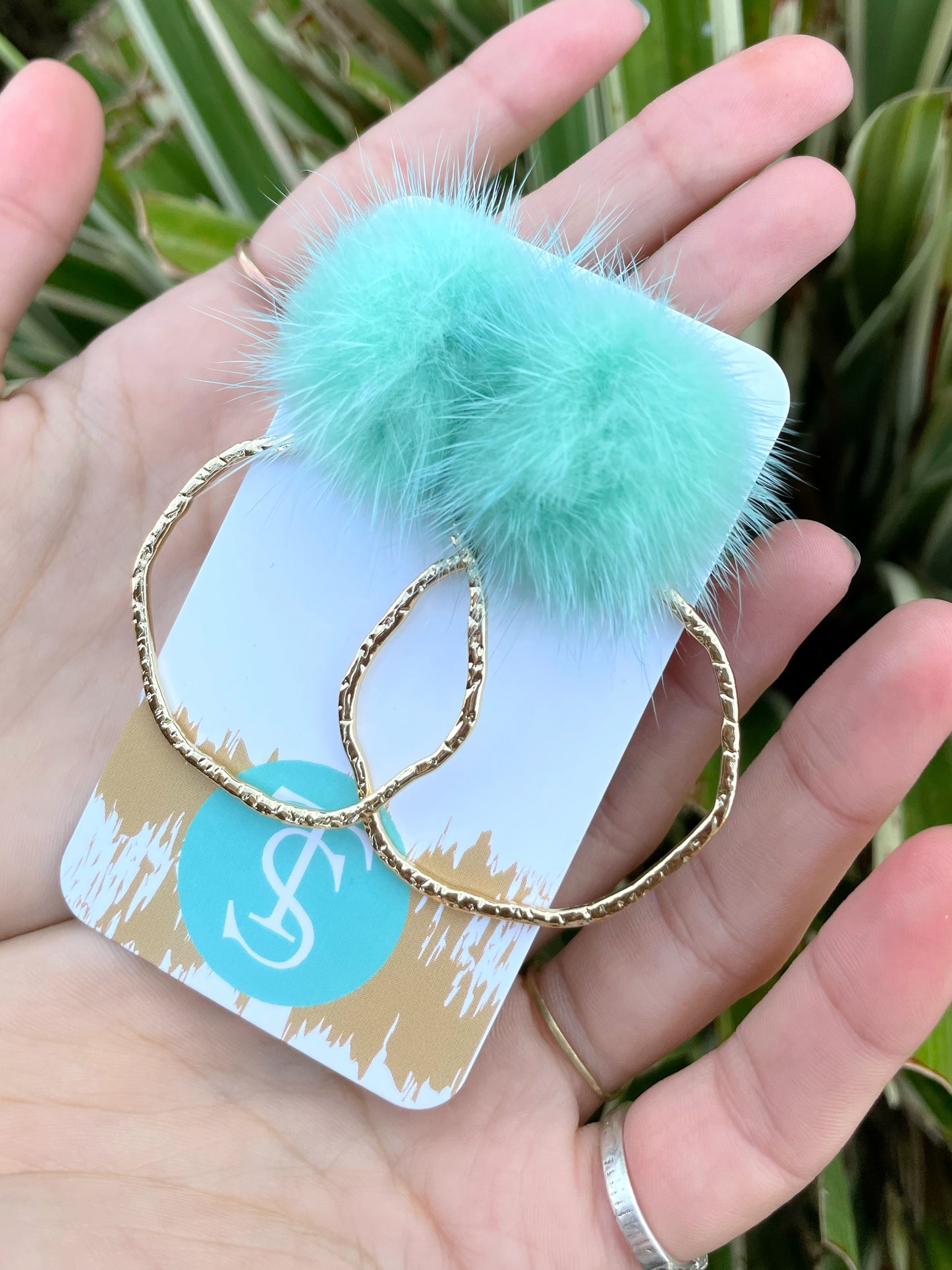 Gameday Puff Top Hoops