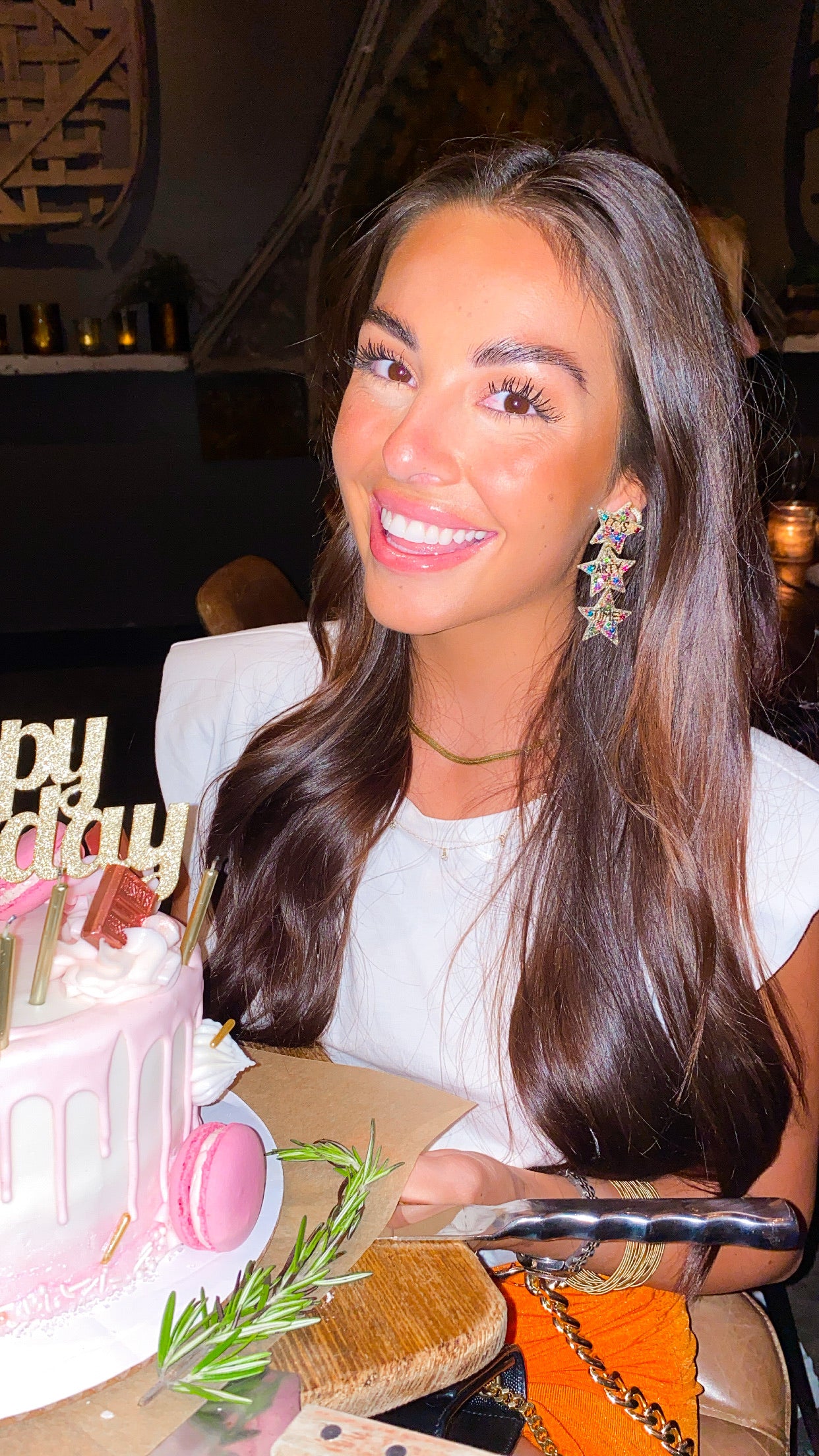 It's Party Time Beaded Drops