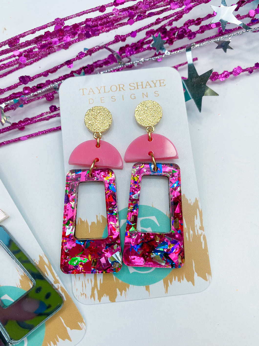 Marley Acrylic Drops