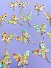 Load image into Gallery viewer, Lilliana Lightweight Butterfly Drops
