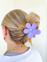 Load image into Gallery viewer, Flower Power Hair Clip
