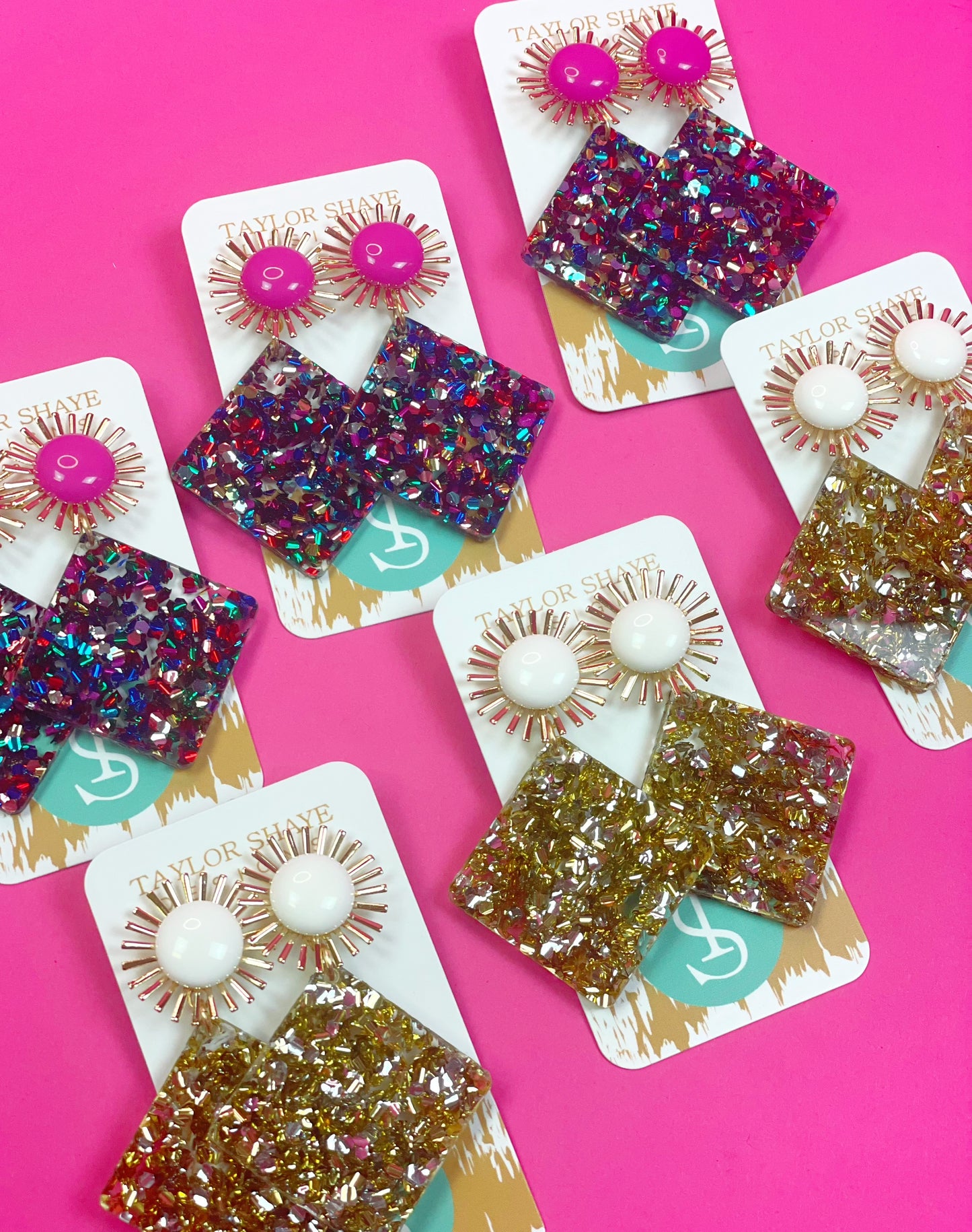 Brighter Days Earrings