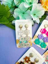 Load image into Gallery viewer, Triple Flower Drops
